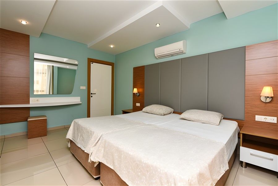 Квартира в Алании, Турция, 65 м² - фото 10