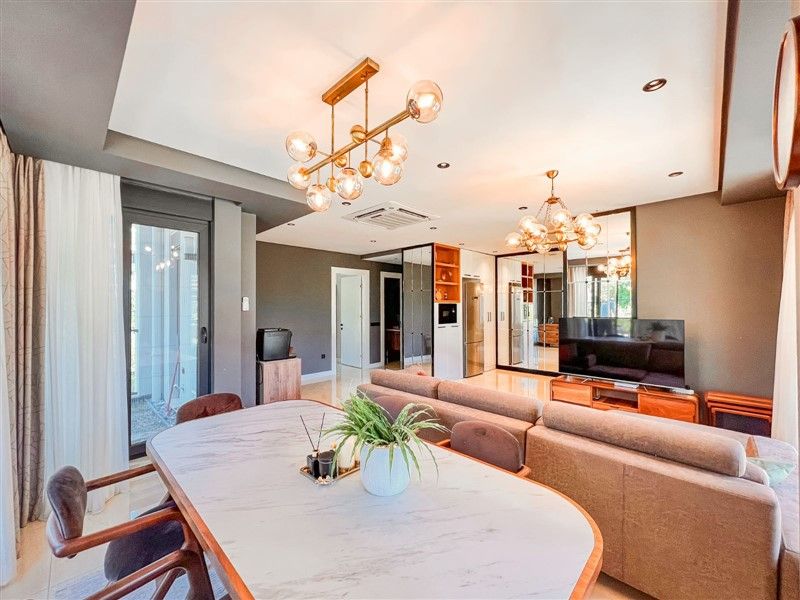 Квартира в Алании, Турция, 135 м² - фото 10