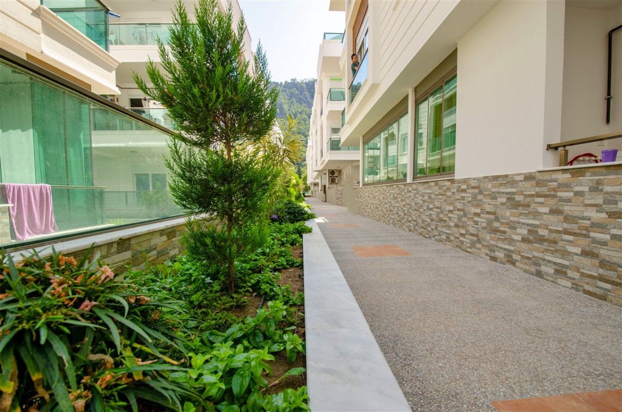 Квартира в Анталии, Турция, 65 м² - фото 10