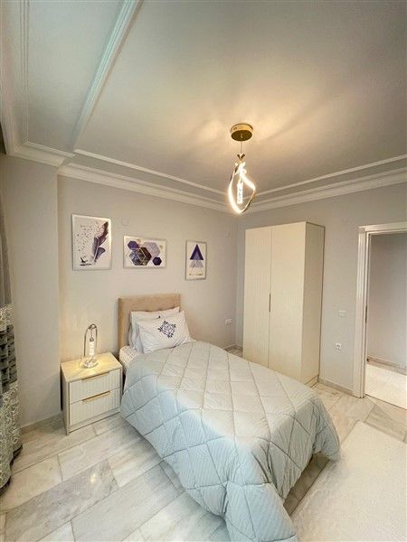 Квартира в Алании, Турция, 100 м² - фото 10