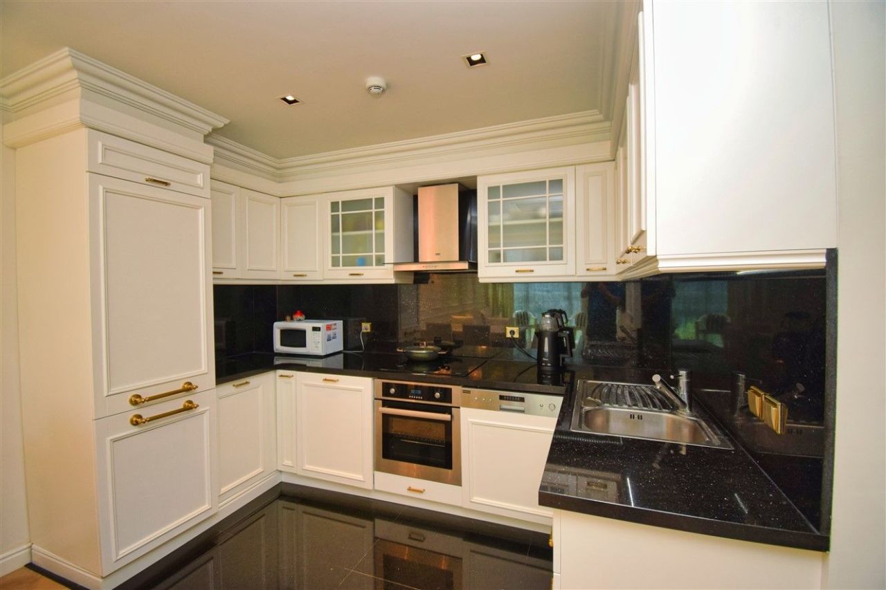 Квартира в Анталии, Турция, 75 м² - фото 10