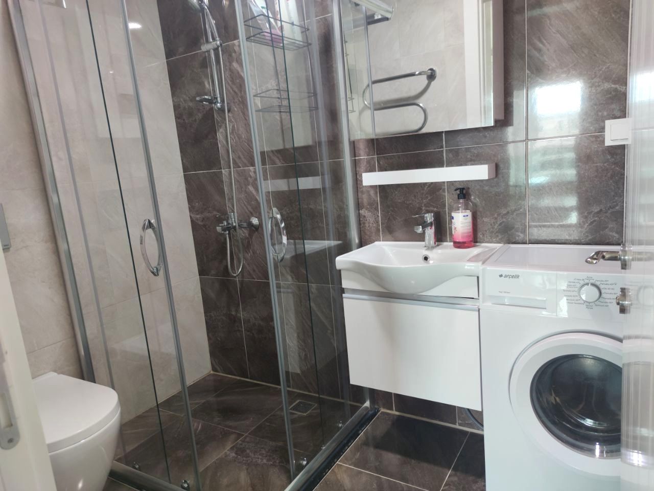 Квартира в Авсалларе, Турция, 41 м² - фото 10