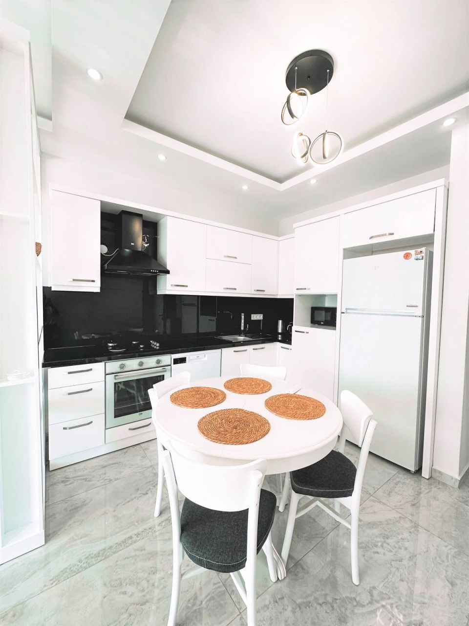 Квартира в Алании, Турция, 56 м² - фото 10