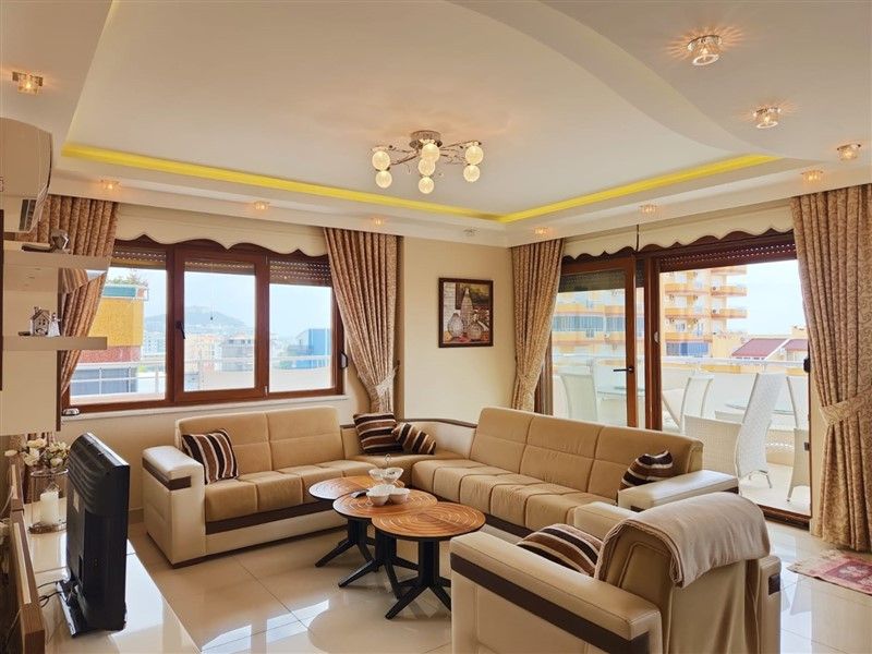 Квартира в Алании, Турция, 147 м² - фото 10