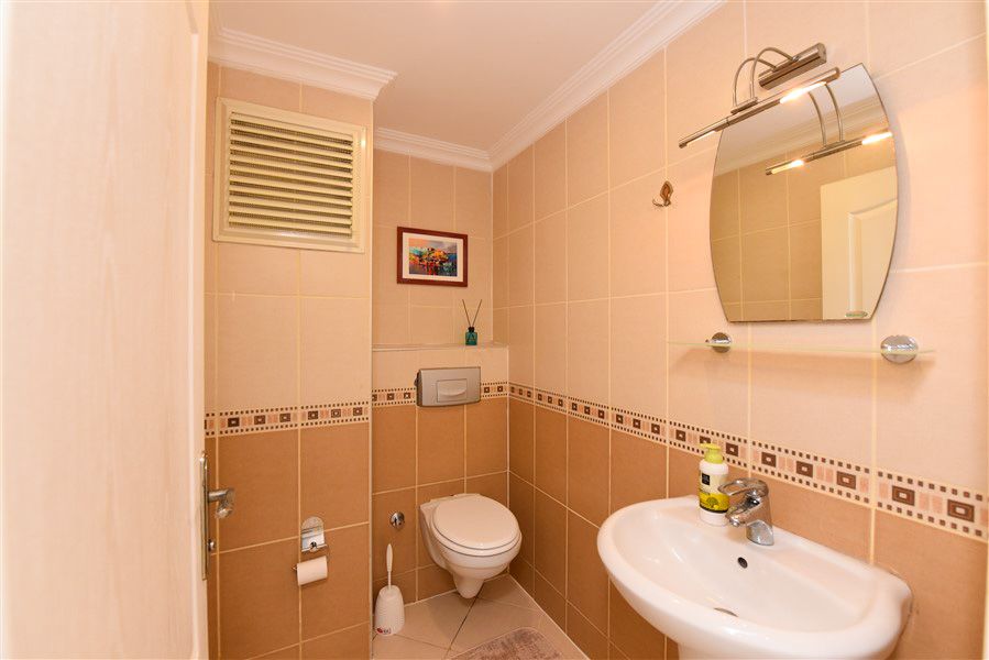 Квартира в Алании, Турция, 110 м² - фото 10