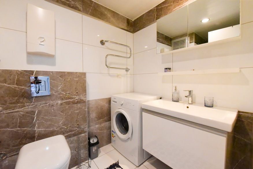 Квартира в Алании, Турция, 40 м² - фото 10