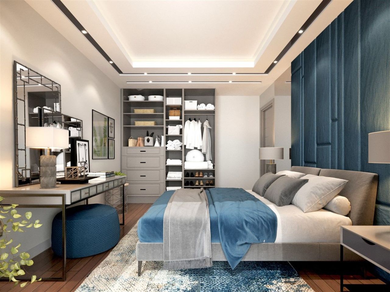 Квартира Алтынташ, Турция, 88 м² - фото 10