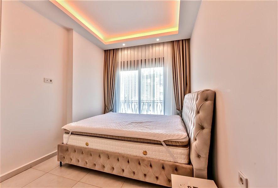 Квартира в Алании, Турция, 55 м² - фото 10