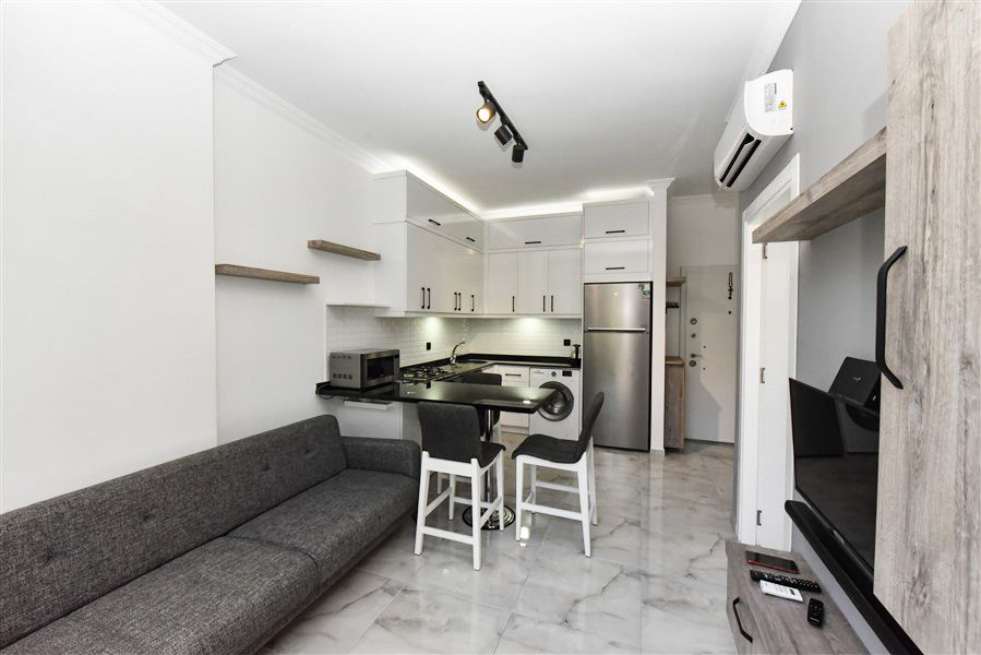 Квартира в Авсалларе, Турция, 42 м² - фото 10