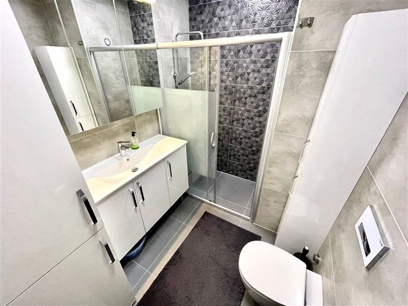 Квартира в Алании, Турция, 110 м² - фото 10