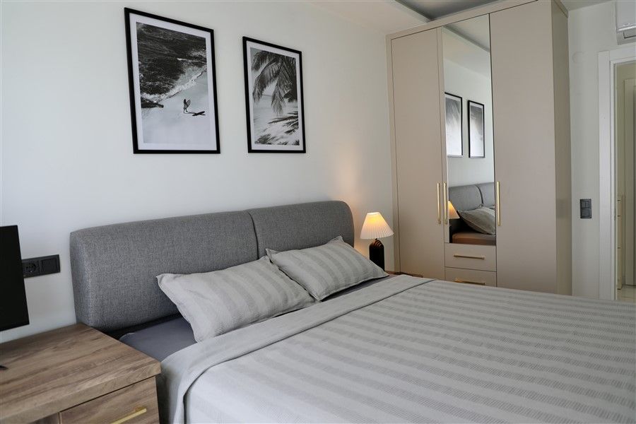 Квартира в Алании, Турция, 77 м² - фото 7