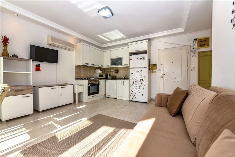 Квартира в Алании, Турция, 55 м² - фото 10