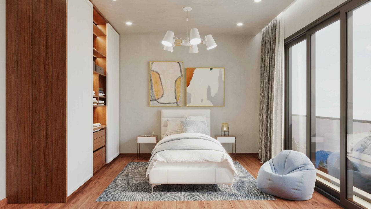 Вилла Алтынташ, Турция, 236 м² - фото 10