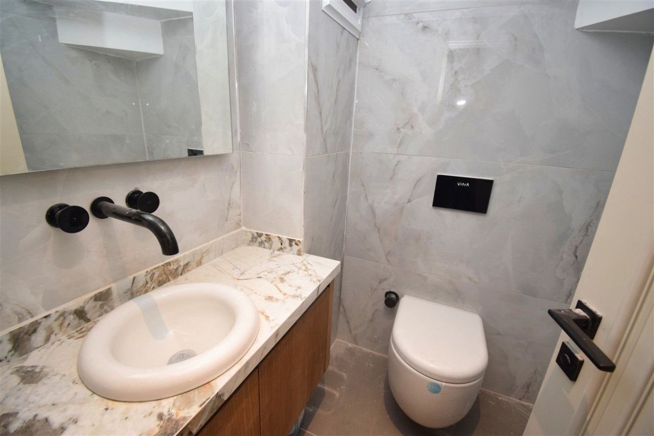 Квартира в Ларе, Турция, 45 м² - фото 10