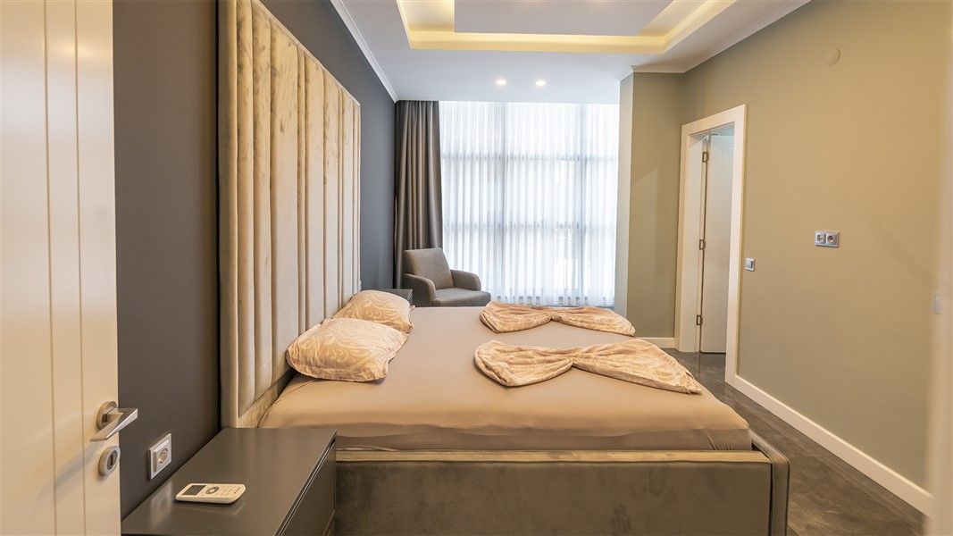 Квартира в Алании, Турция, 206 м² - фото 10