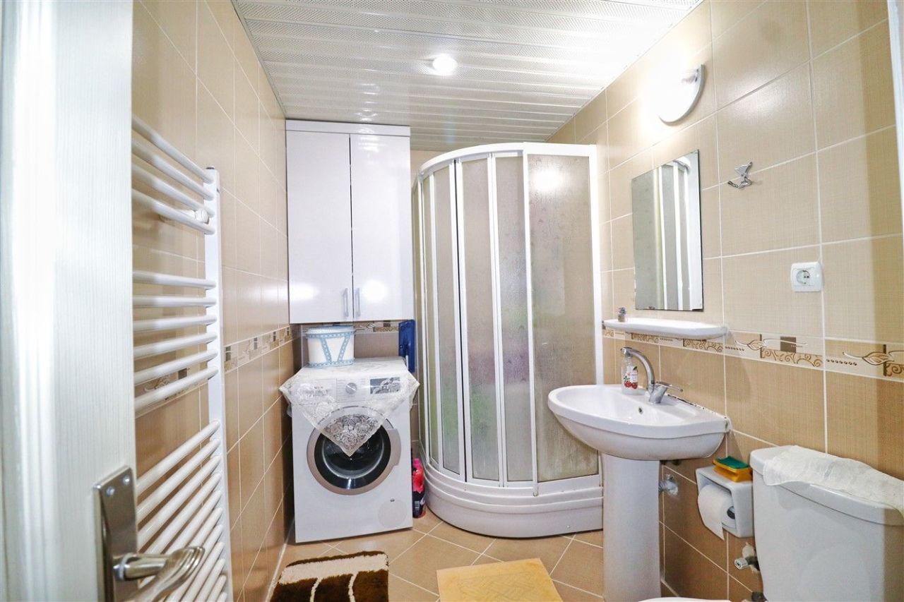 Квартира в Анталии, Турция, 115 м² - фото 10