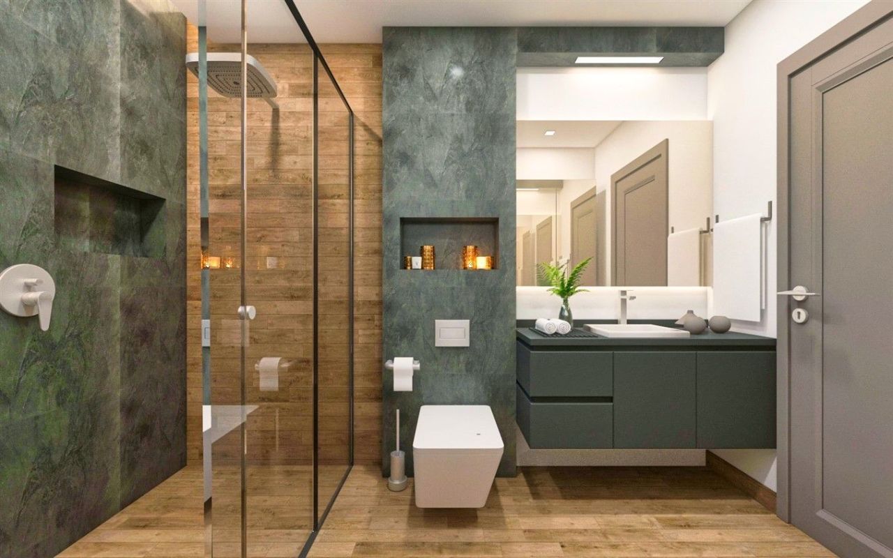 Вилла Алтынташ, Турция, 180 м² - фото 10