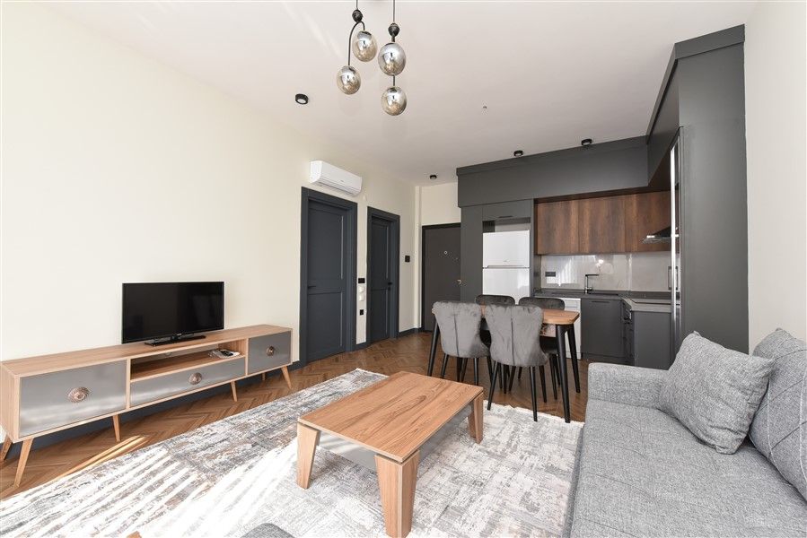 Квартира в Алании, Турция, 56 м² - фото 10