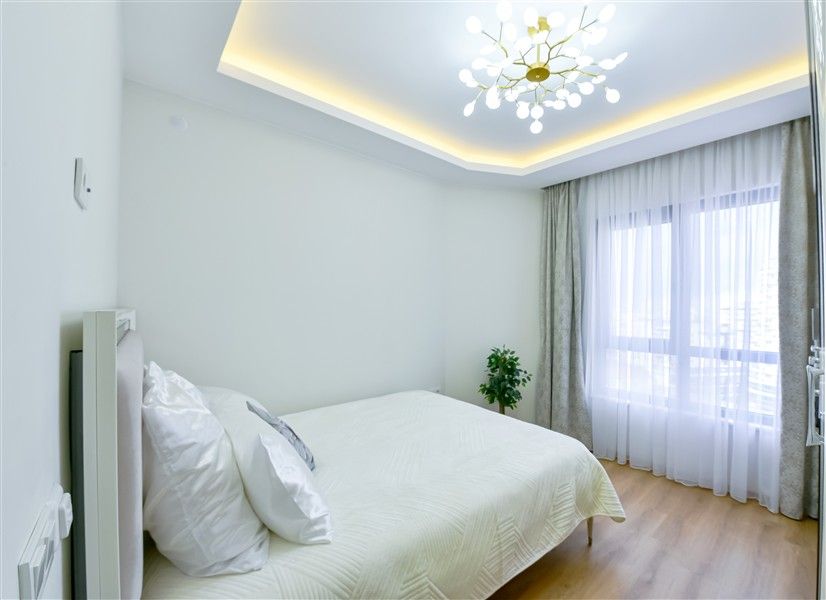Квартира в Алании, Турция, 62 м² - фото 10
