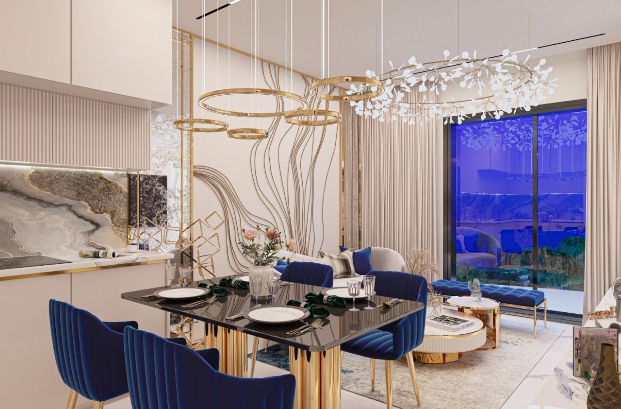 Квартира в Алании, Турция, 70 м² - фото 10