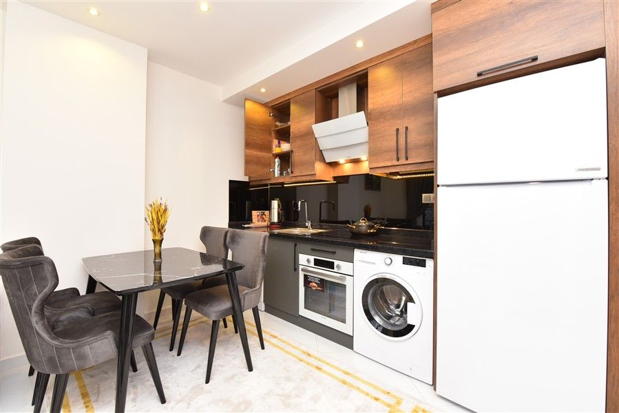 Квартира в Алании, Турция, 55 м² - фото 10