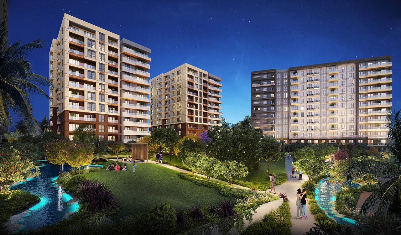 Квартира в Анталии, Турция, 76 м² - фото 10