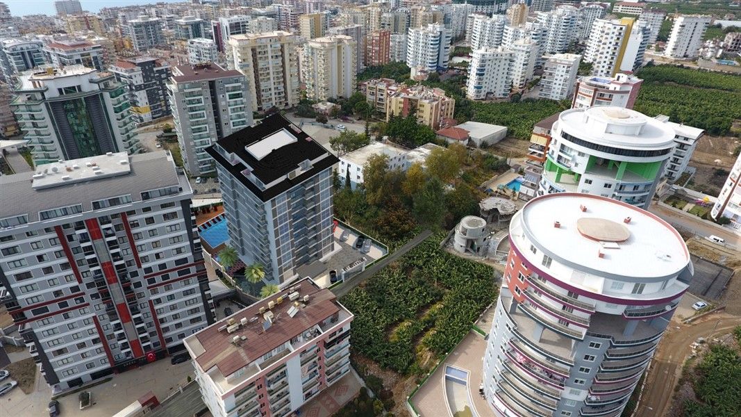 Квартира в Алании, Турция, 53 м² - фото 10