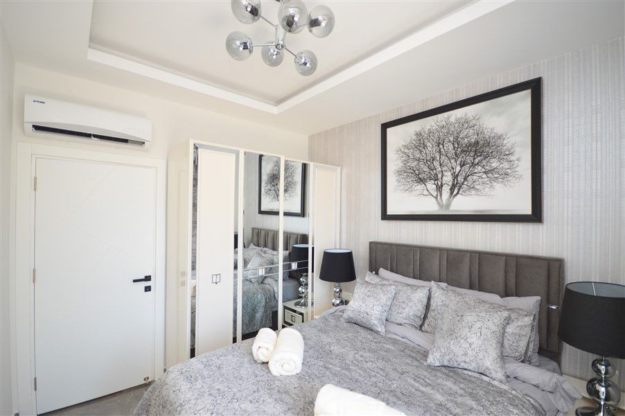 Квартира в Алании, Турция, 54 м² - фото 10