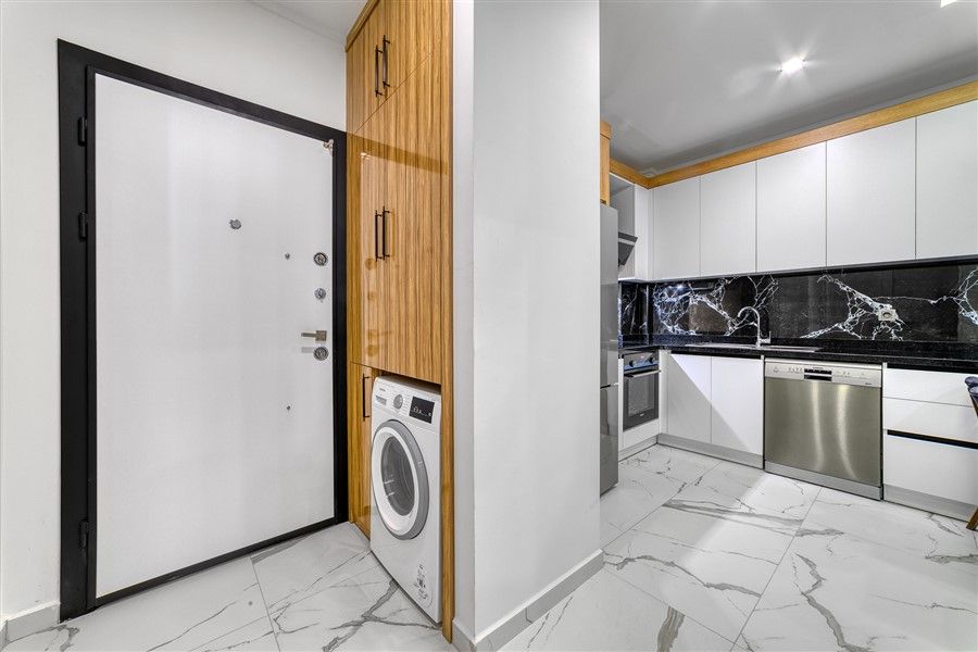 Квартира в Авсалларе, Турция, 57 м² - фото 10