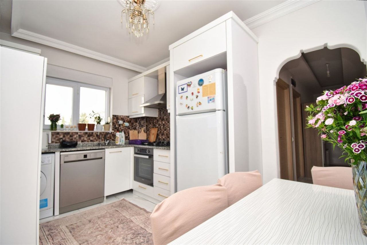 Квартира Центр, Турция, 100 м² - фото 10