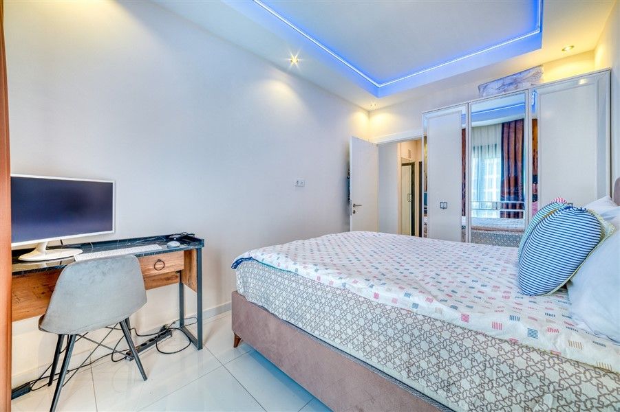 Квартира в Алании, Турция, 54 м² - фото 10