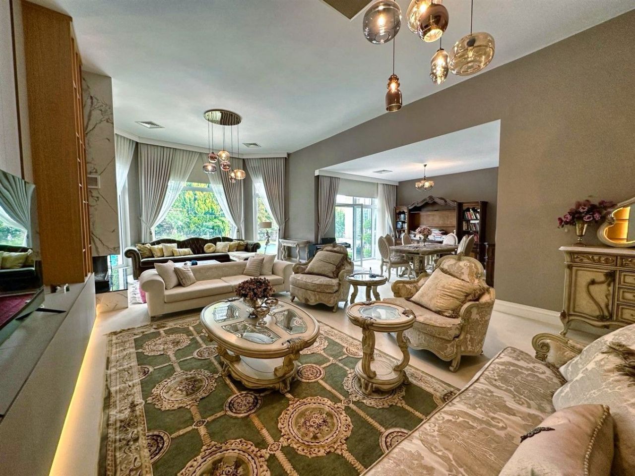 Вилла в Анталии, Турция, 410 м² - фото 10