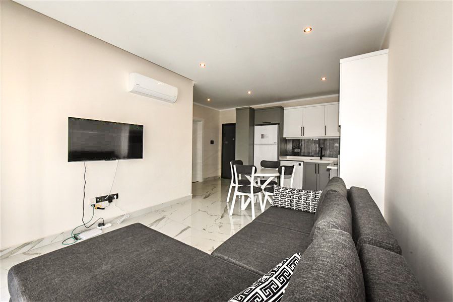 Квартира в Алании, Турция, 55 м² - фото 10