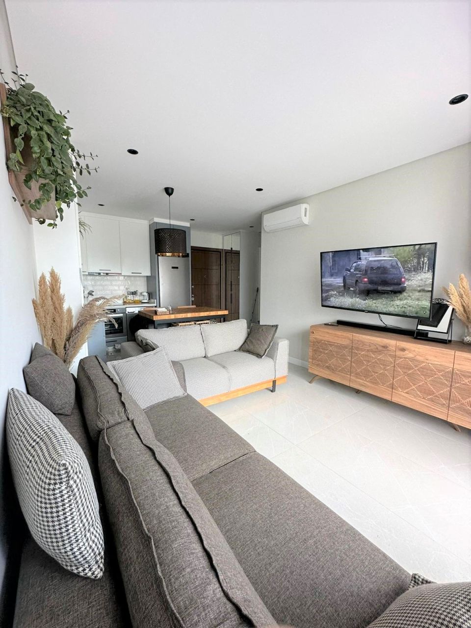 Квартира в Алании, Турция, 50 м² - фото 10