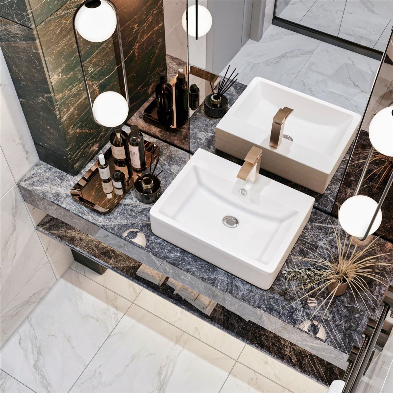 Квартира Алтынташ, Турция, 40 м² - фото 10