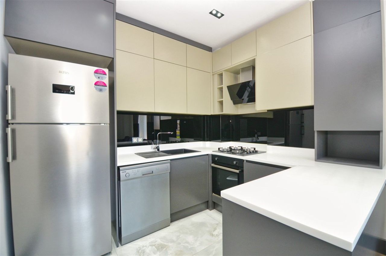 Квартира Алтынташ, Турция, 60 м² - фото 10