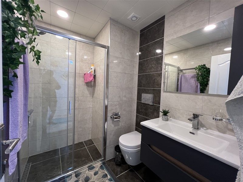 Квартира в Алании, Турция, 125 м² - фото 10