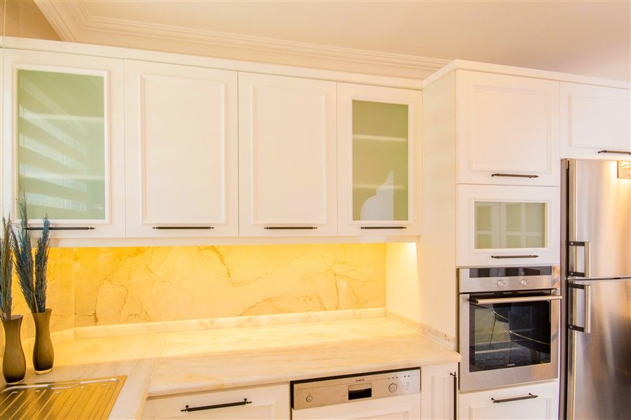 Квартира в Алании, Турция, 125 м² - фото 9