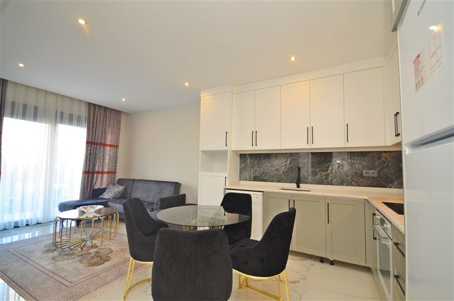 Квартира в Алании, Турция, 55 м² - фото 10