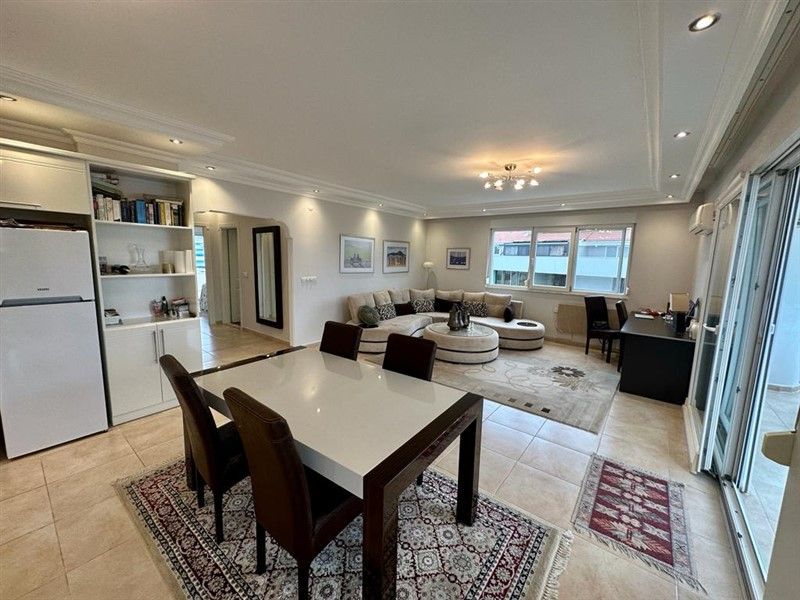 Квартира в Алании, Турция, 125 м² - фото 10