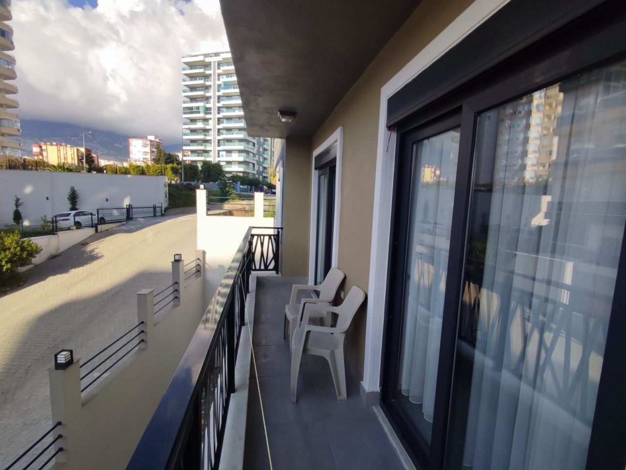 Квартира в Алании, Турция, 67 м² - фото 10