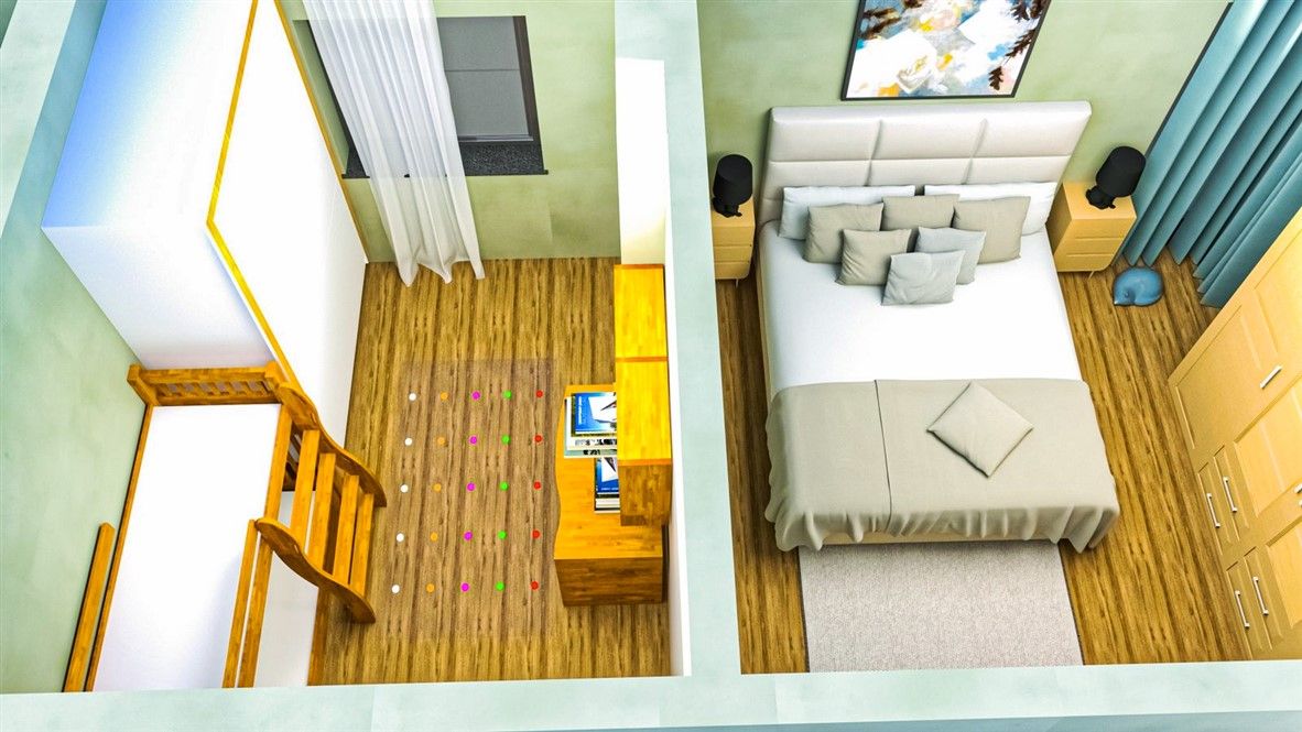 Квартира Алтынташ, Турция, 100 м² - фото 10