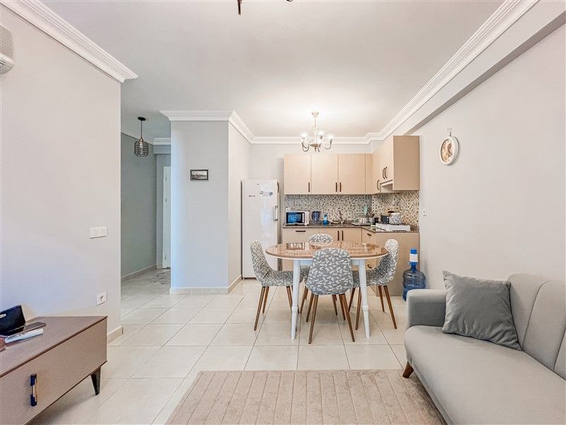 Квартира в Алании, Турция, 55 м² - фото 10