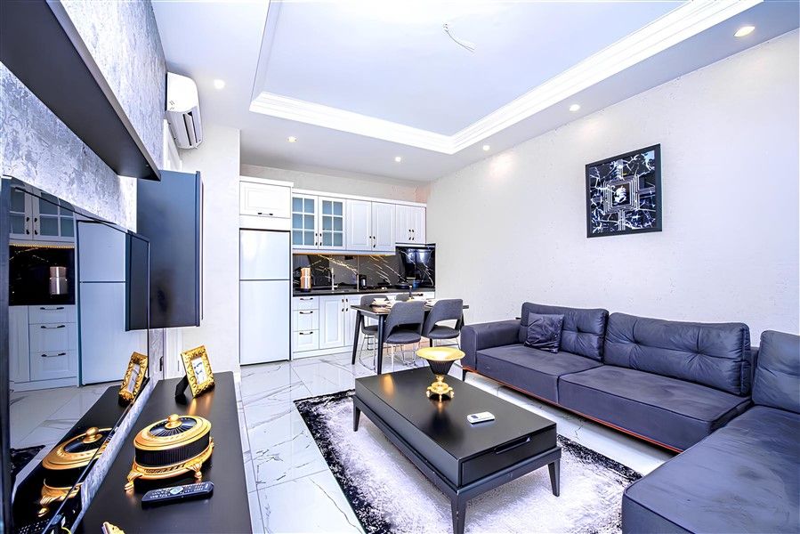 Квартира в Кестеле, Турция, 55 м² - фото 10