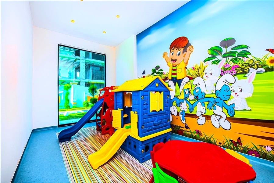 Квартира в Алании, Турция, 55 м² - фото 10