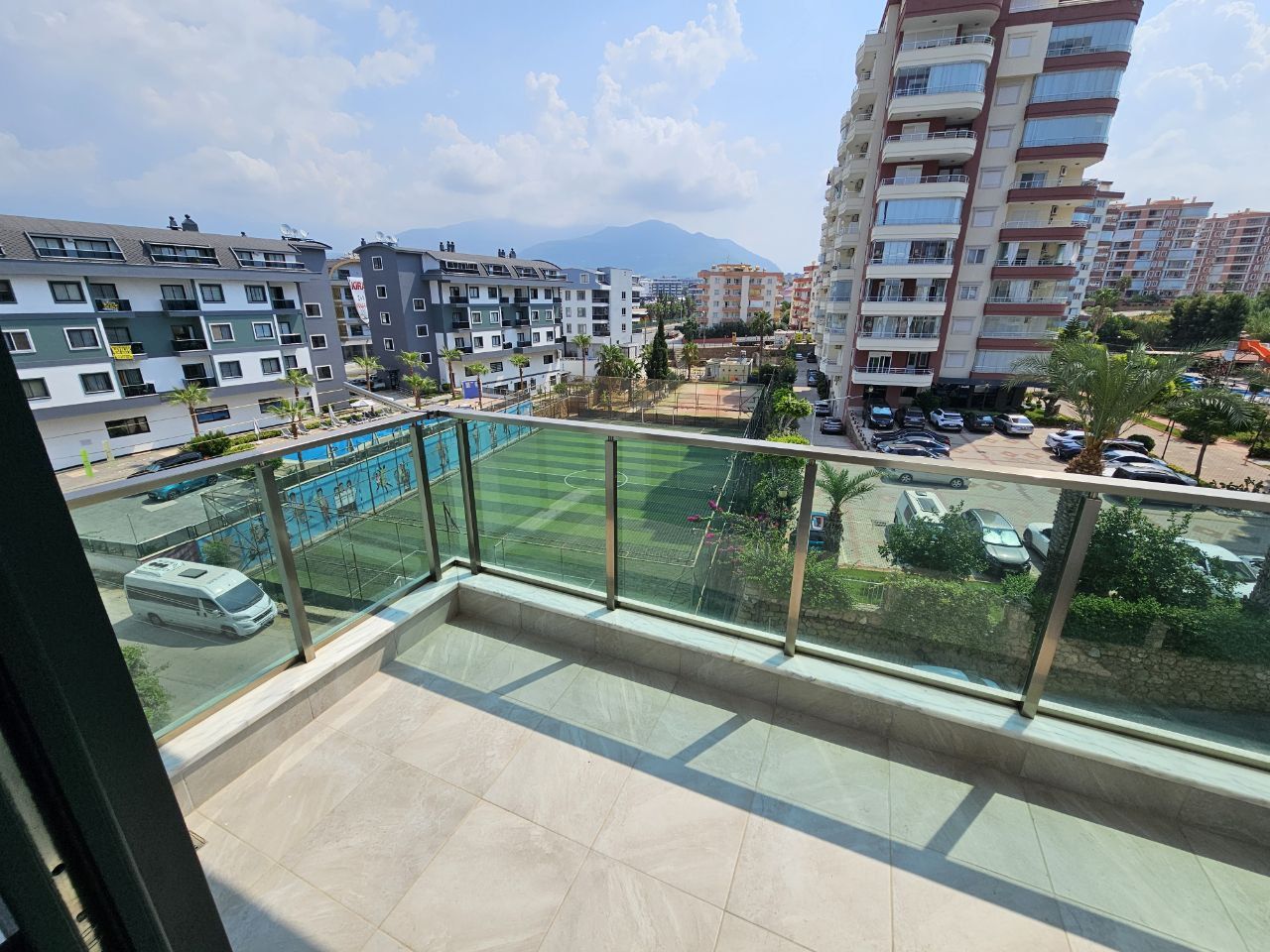 Квартира в Алании, Турция, 55 м² - фото 10