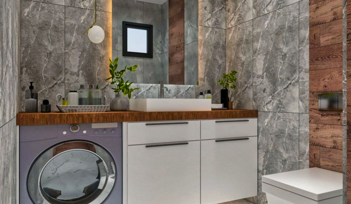 Квартира Алтынташ, Турция, 55 м² - фото 10