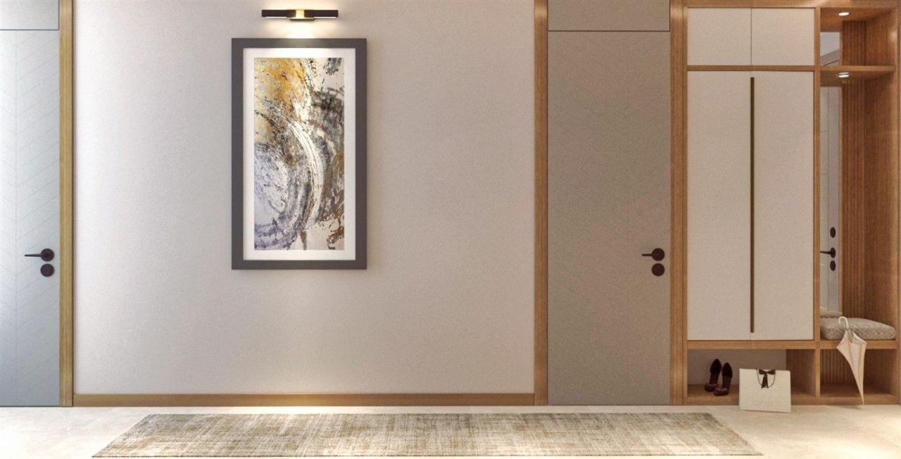 Квартира в Анталии, Турция, 55 м² - фото 10