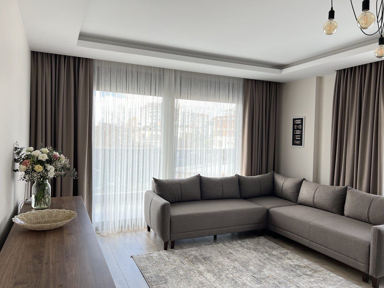 Квартира в Алании, Турция, 120 м² - фото 10