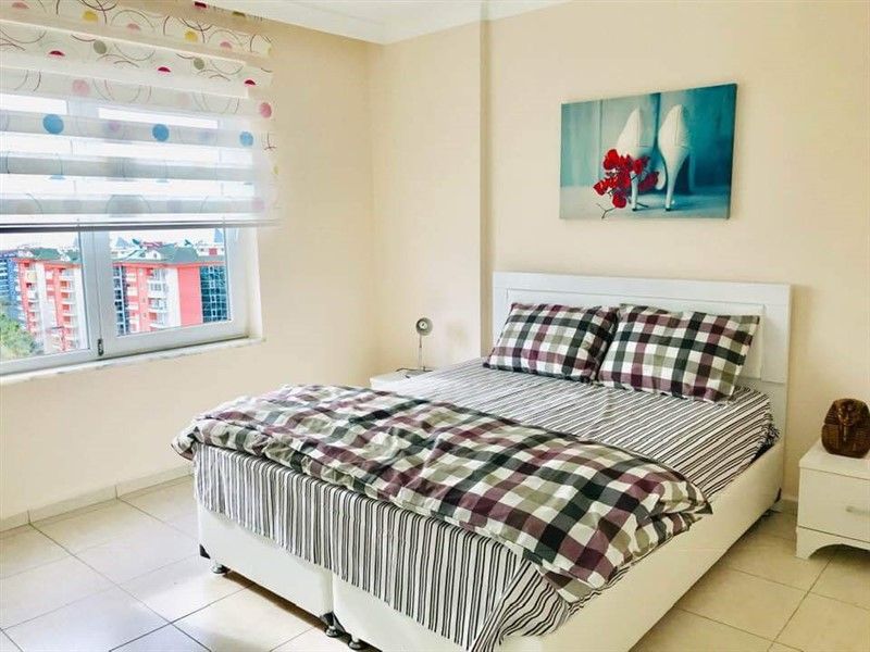 Квартира в Алании, Турция, 55 м² - фото 10